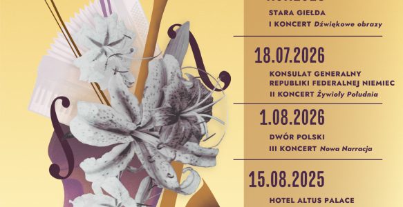 VI Letni Festiwal Kameralny „Muzyka w dawnym Wrocławiu”